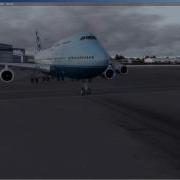 Prepar3D P3D V3 4 Pmdg Boeing 747 V3 Egcc Uuee