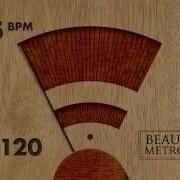 165 Bpm Wood Methronome