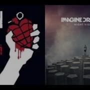 Boulevard Of Broken Dreams Bleeding Out Green Day Imagine Dragons Mashup