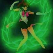 Sailor Jupiter Transformation 3