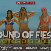 Sound Of Fiesta Vamos A La Playa Feat Shaggy