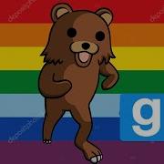 Злой Мишка Garry S Mod Pedobear