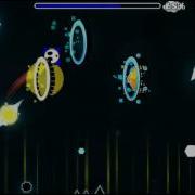 Geometry Dash Fire Gauntlet Level 3 First Race Complete
