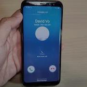 Samsung Galaxy S8 Incoming Call Ringtone Over The Horizon