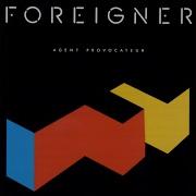 Foreigner Agent Provocateur Album