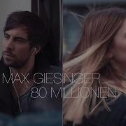 80 Millionen Max Giesinger