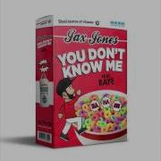 Jax Jones You Don T Know Me Feat Raye Official Instrumental