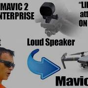 How To Rig Your Mavic 1 With Similar Attachments To The Mavic 2 Enterprise Check It Out
