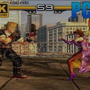 Tekken 5 Pcsx2