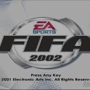 Fifa 2002 Full Soundtrack List