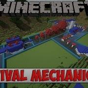 Minecraft Plugin Tutorial Survival Mechanics