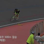 2018 4 나주 여중 독주 500M 김보민 광주체중