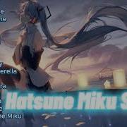 Hatsune Miku Playlist With Iconic Songs