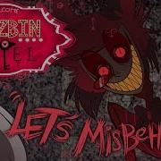 Hazbin Hotel Let S Misbehave Clip