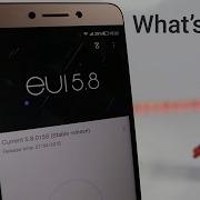 Leeco Le 2 Eui 5 8 Update Whats New How To Update