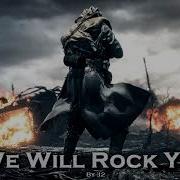 J2 We Will Rock You