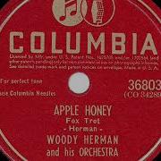 Apple Honey