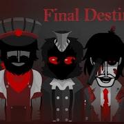 Final Destination An Incredibox Express Mix
