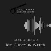 Ice Cubes Sound Effect