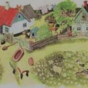 Федорино Горе Музыкальная Книга Умка