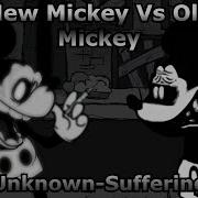 Old Mickey Mouse Vs New Mickey Mouse