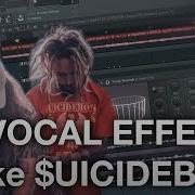 Fl Studio 12 How To Record Vocals Like Uicideboy Vocal Dubbing