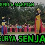 Parade Surya Senja Smpn 4 Magetan Part 3