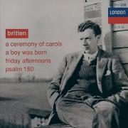 Songs From Friday Afternoons Op 7 Old Abram Brown