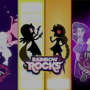 Equestria Girls All Openings