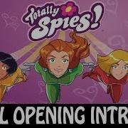 Totally Spies All Intros