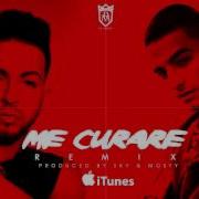 Justin Quiles Feat Maluma Me Curare Remix 2015