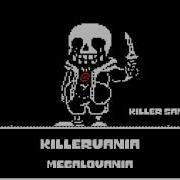 Killer Megalovania 1 Hour