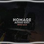 Homage Edit