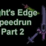 Terraria Night S Edge Speedrun Part 3 Yrimir