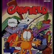 Gaming Ps2 Garfield 100