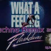 Flashdance Techno Remix 2018 Dj Ramón