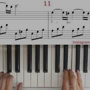 Очень Простая Красивая Мелодия На Пианино Очень Легкая Мелодия Very Simple Piano Melody Beautiful