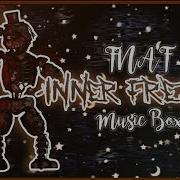 Fnaf Tjoc Inner Freddy S Music Box