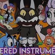 Cuphead Cartoon Rap Battle Instrumental