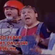 Mirzo Teatri Konsert Dasturi 1996