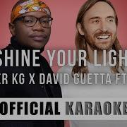 Shine Your Light Instrumental