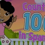 Number Creatures 1 To 100 Espanlo Latino