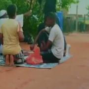 الفنان صديق عمر اشتقت لي بلد المحنه اشتقت لي السودان وناسو
