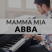 Abba Mamma Mia Piano Cover