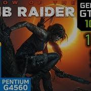 Shadow Of The Tomb Raider On Gtx 1050 Ti 4Gb Fps Benchmark Test 1080P