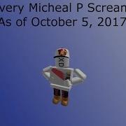 Michael P Scream Compilation