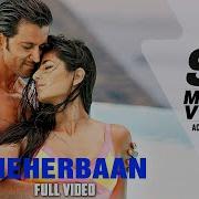 Meherbaan From Bang Bang