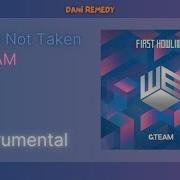 Rode Not Taken Team Instrumental