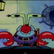 Mr Crab Robot Song 10 Hours