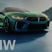 Bmw M8 Gran Coupe Concept